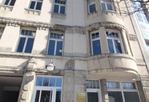 Unmittelbar neben dem neuen Technischen Rathaus ein Büro mieten ?