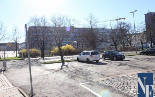 Unmittelbar neben dem neuen Technischen Rathaus ein Büro mieten ?