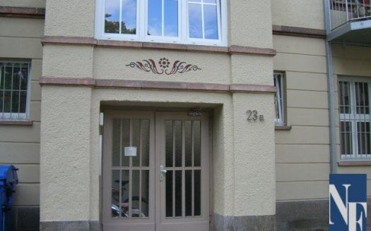 begehrte 3 Zimmer Wohnung in Zentrumsnähe, Bad mit Fenster, Balkon, Stellplatz