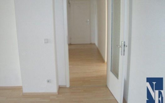 begehrte 3 Zimmer Wohnung in Zentrumsnähe, Bad mit Fenster, Balkon, Stellplatz