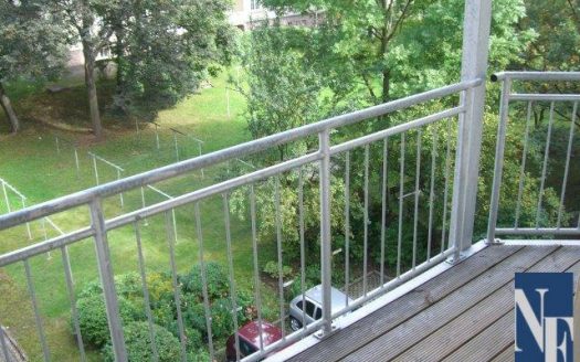 begehrte 3 Zimmer Wohnung in Zentrumsnähe, Bad mit Fenster, Balkon, Stellplatz
