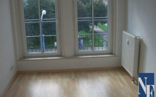 begehrte 3 Zimmer Wohnung in Zentrumsnähe, Bad mit Fenster, Balkon, Stellplatz