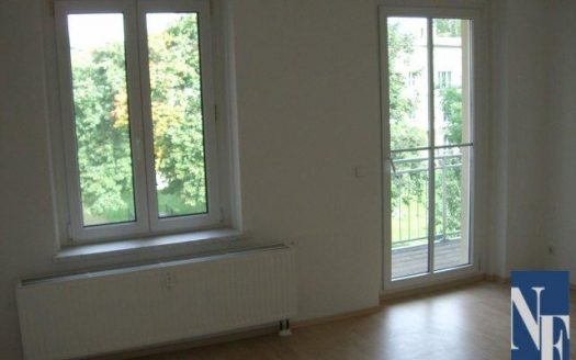 begehrte 3 Zimmer Wohnung in Zentrumsnähe, Bad mit Fenster, Balkon, Stellplatz