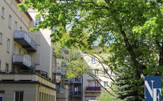 begehrte 3 Zimmer Wohnung in Zentrumsnähe, Bad mit Fenster, Balkon, Stellplatz