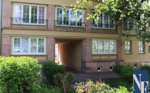 ruhige Gewerbeeinheit, in der Nähe zum Stadtzentrum, mit Anlieferungsmöglichkeit