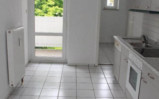 super Wohnung, in gefragter Wohnlage und 2 Balkonen mit Blick auf den Küchwald