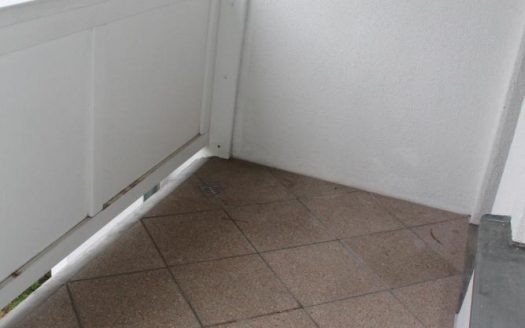 super Wohnung, in gefragter Wohnlage und 2 Balkonen mit Blick auf den Küchwald