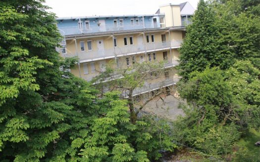 super Wohnung, in gefragter Wohnlage und 2 Balkonen mit Blick auf den Küchwald