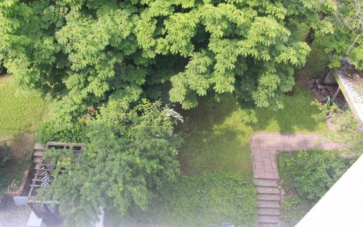 super Wohnung, in gefragter Wohnlage und 2 Balkonen mit Blick auf den Küchwald