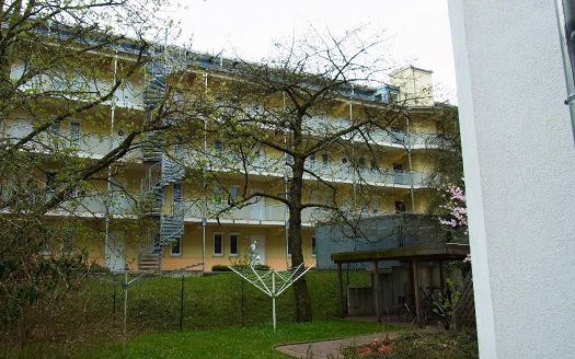 super Wohnung, in gefragter Wohnlage und 2 Balkonen mit Blick auf den Küchwald