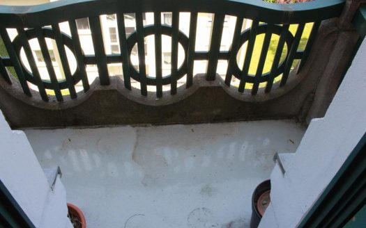 super Wohnung, in gefragter Wohnlage und 2 Balkonen mit Blick auf den Küchwald