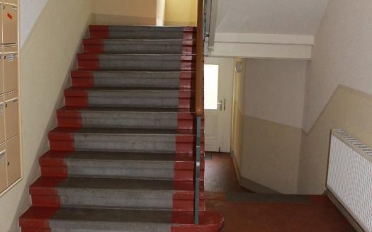 super Wohnung, in gefragter Wohnlage und 2 Balkonen mit Blick auf den Küchwald