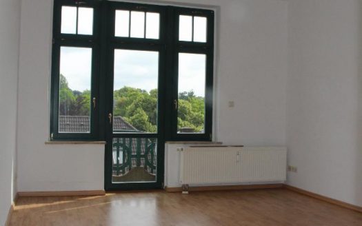 super Wohnung, in gefragter Wohnlage und 2 Balkonen mit Blick auf den Küchwald