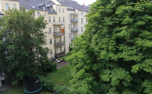 super Wohnung, in gefragter Wohnlage und 2 Balkonen mit Blick auf den Küchwald