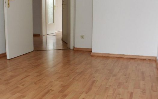 super Wohnung, in gefragter Wohnlage und 2 Balkonen mit Blick auf den Küchwald