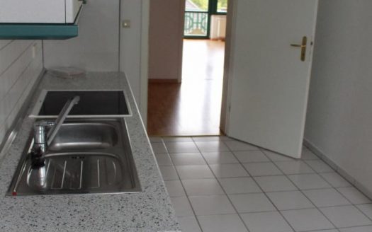 super Wohnung, in gefragter Wohnlage und 2 Balkonen mit Blick auf den Küchwald